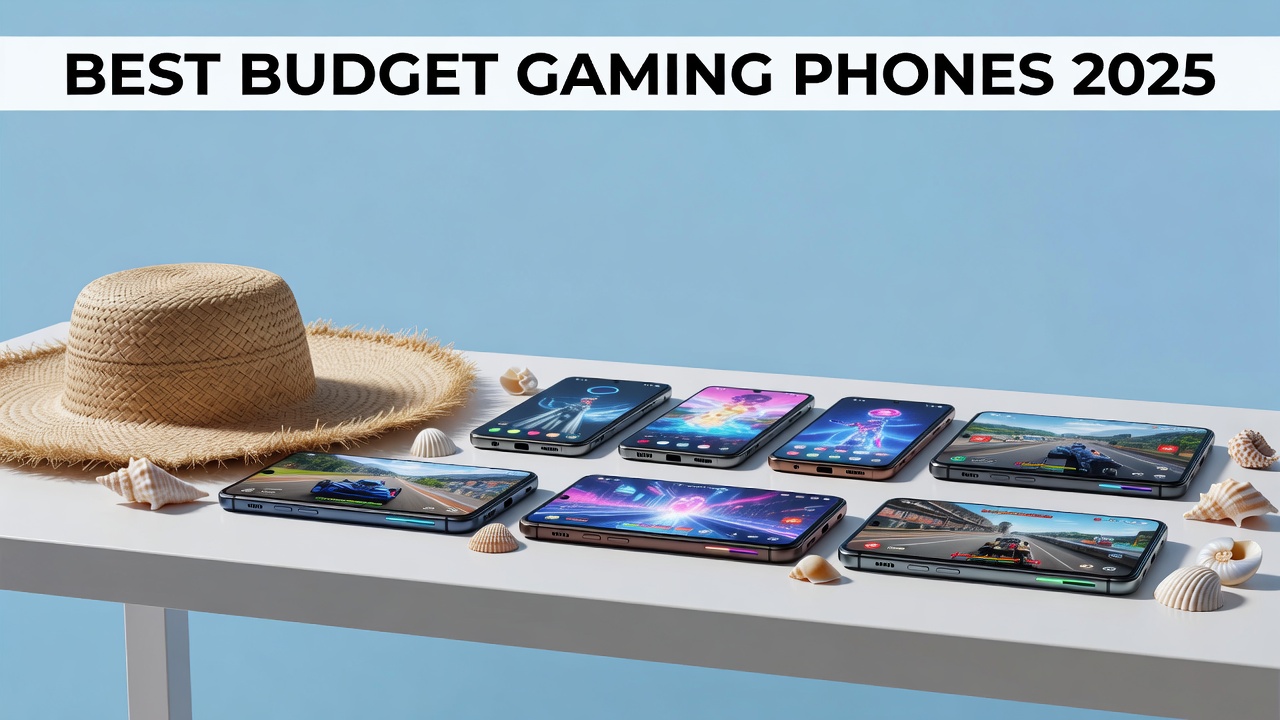 Budget Phones