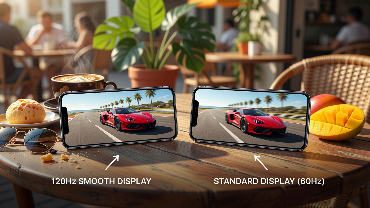 Displays