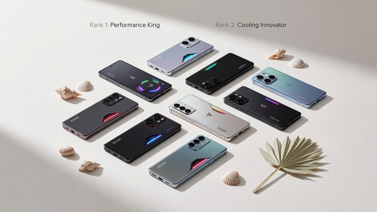 Premium Phones